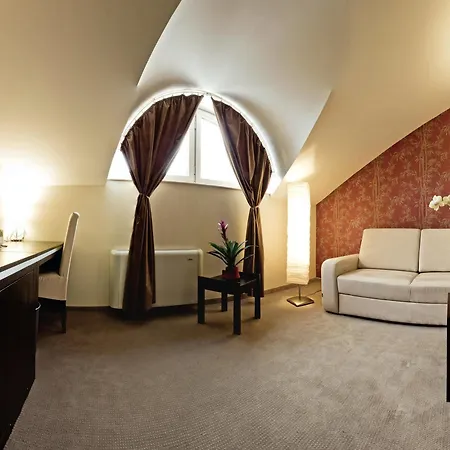 Hotel Forum Garni Subotica