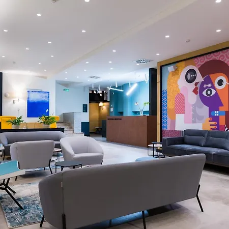 Hotel Forum Garni Subotica