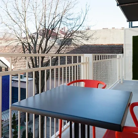 Forum Garni Hotel Subotica