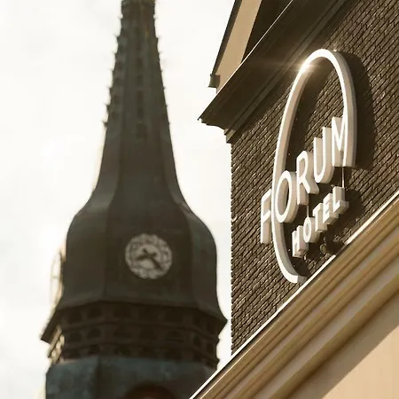 Forum Garni Hotel Subotica