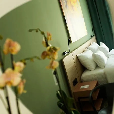 Hotel Forum Garni Subotica