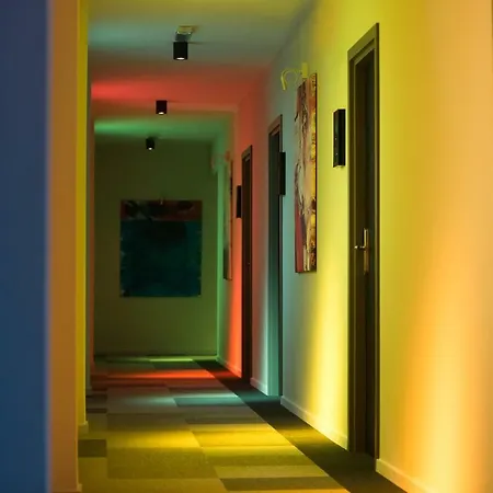 Hotel Forum Garni Subotica